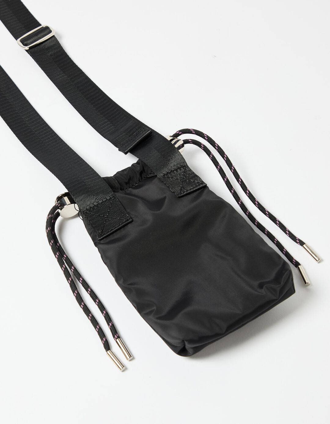 Bolsa para Telemóvel, Mulher, Preto 