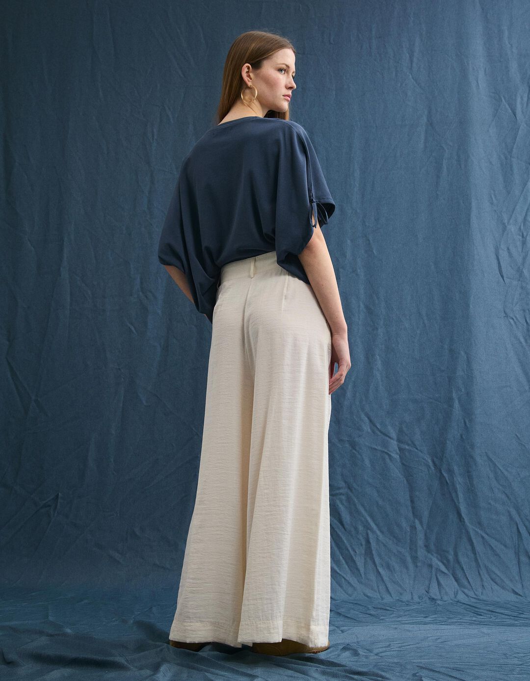 Cal&ccedil;as, Mulher, Bege Claro