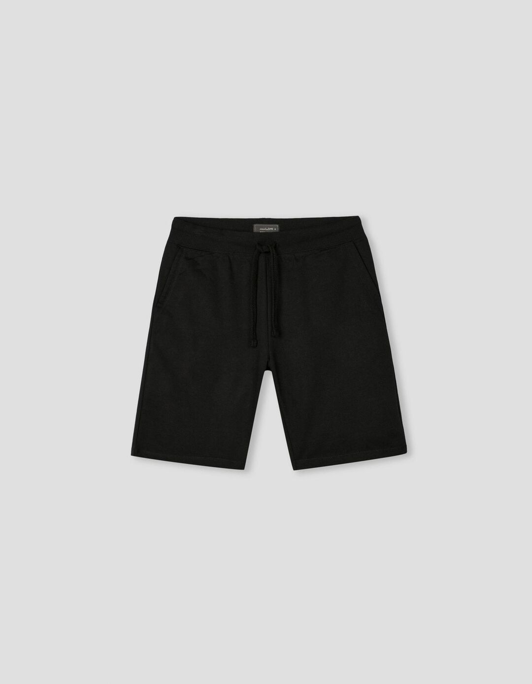 Calções Jogging, Homem, Preto