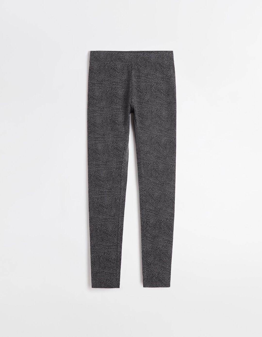 Leggings Estampados, Mulher, Cinzento Escuro