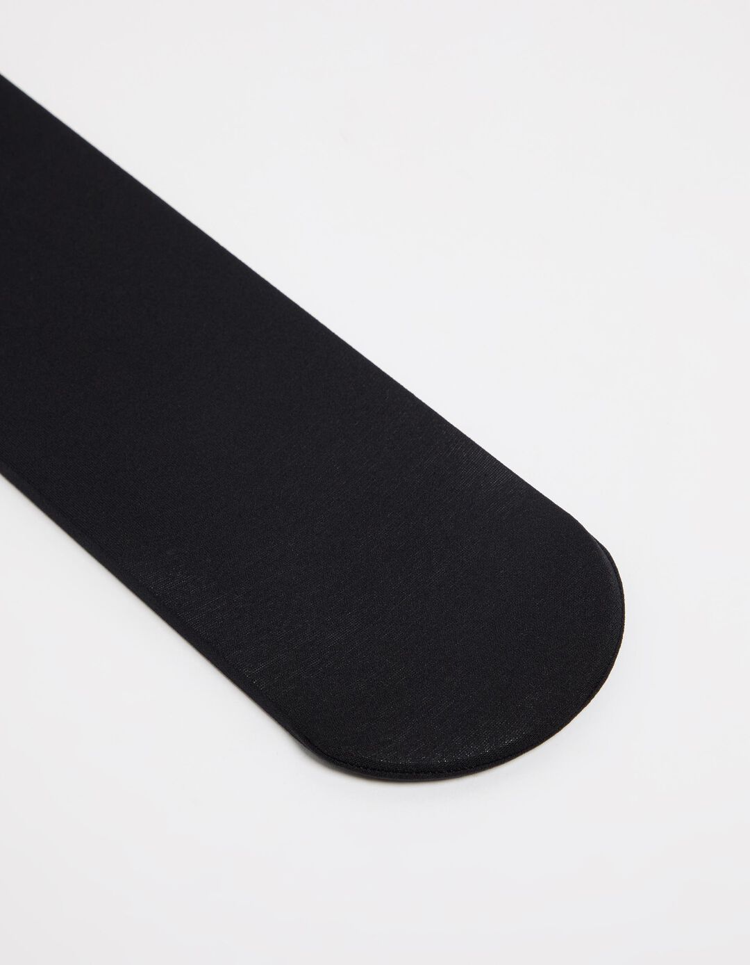 Collants Opacos 100 DEN, Mulher, Preto