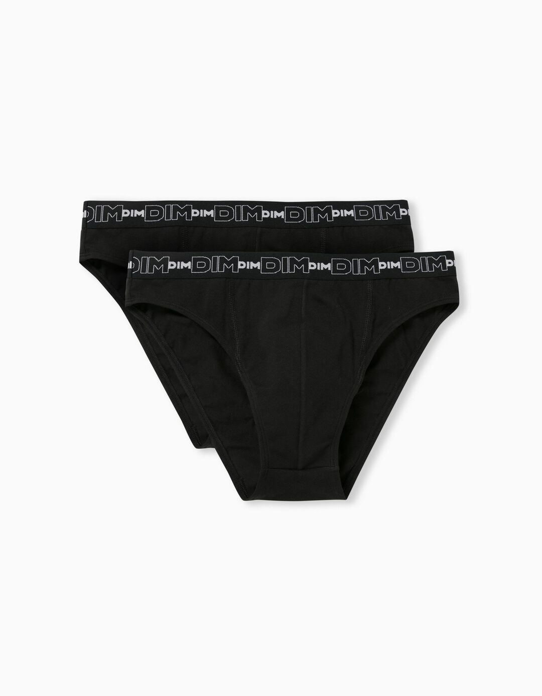 2 Slips DIM, Homem, Preto