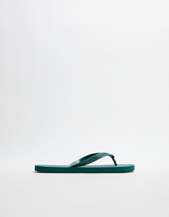 Comprar Online Chinelos, Homem, Verde