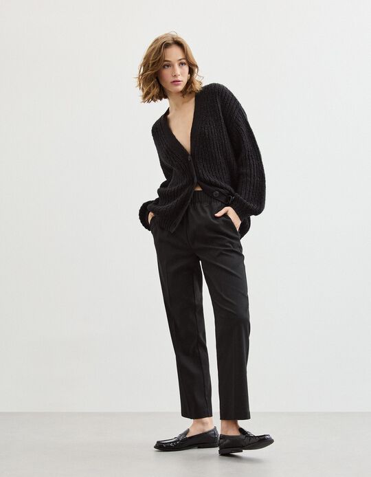 Comprar Online Cal&ccedil;as, Mulher, Preto