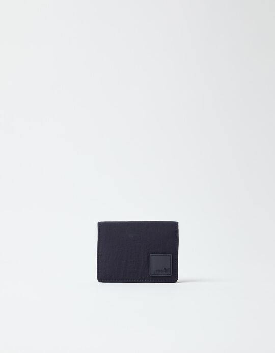 Comprar Online Carteira Bicolor, Homem, Cinzento Escuro