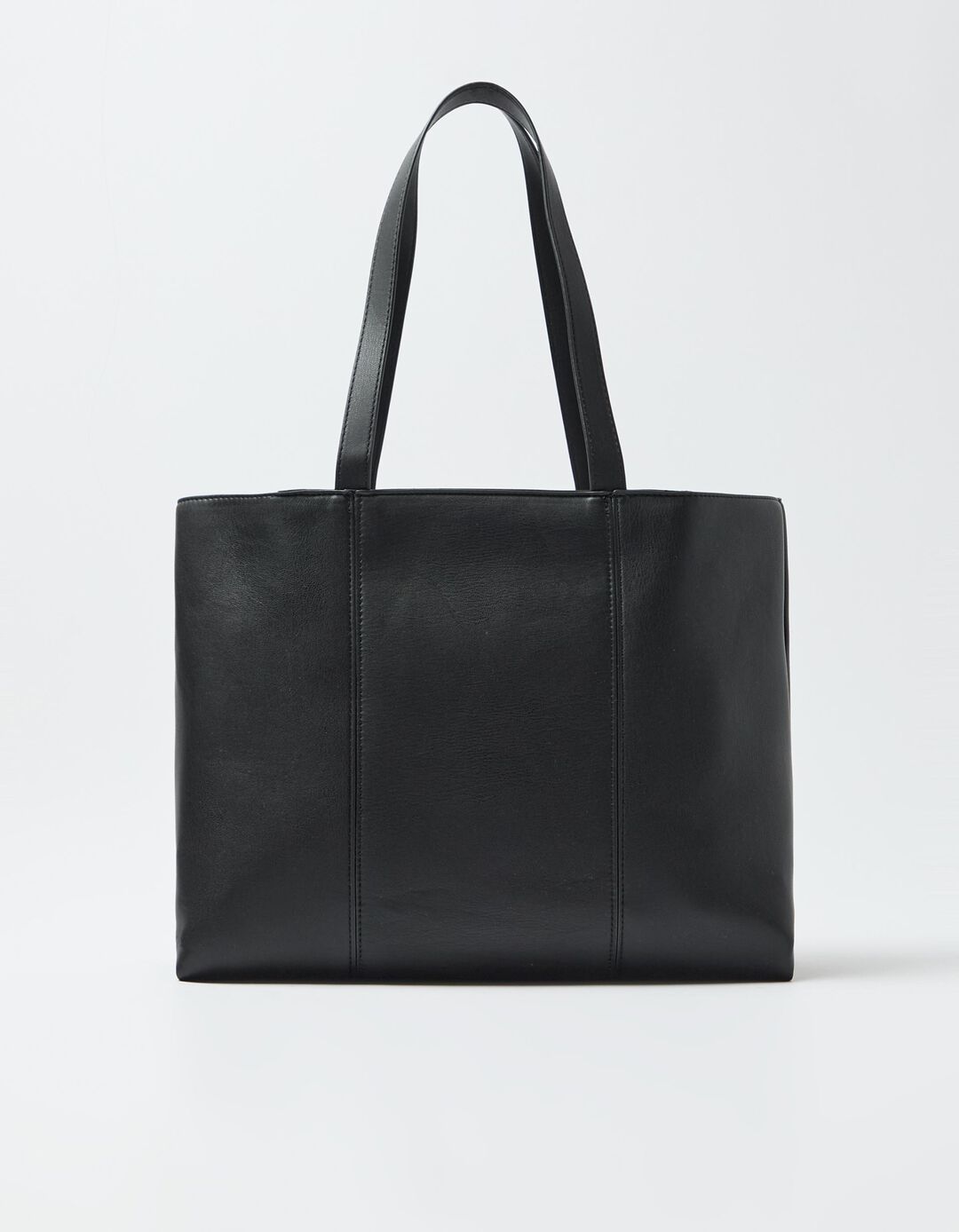 Mala Shopper, Mulher, Preto