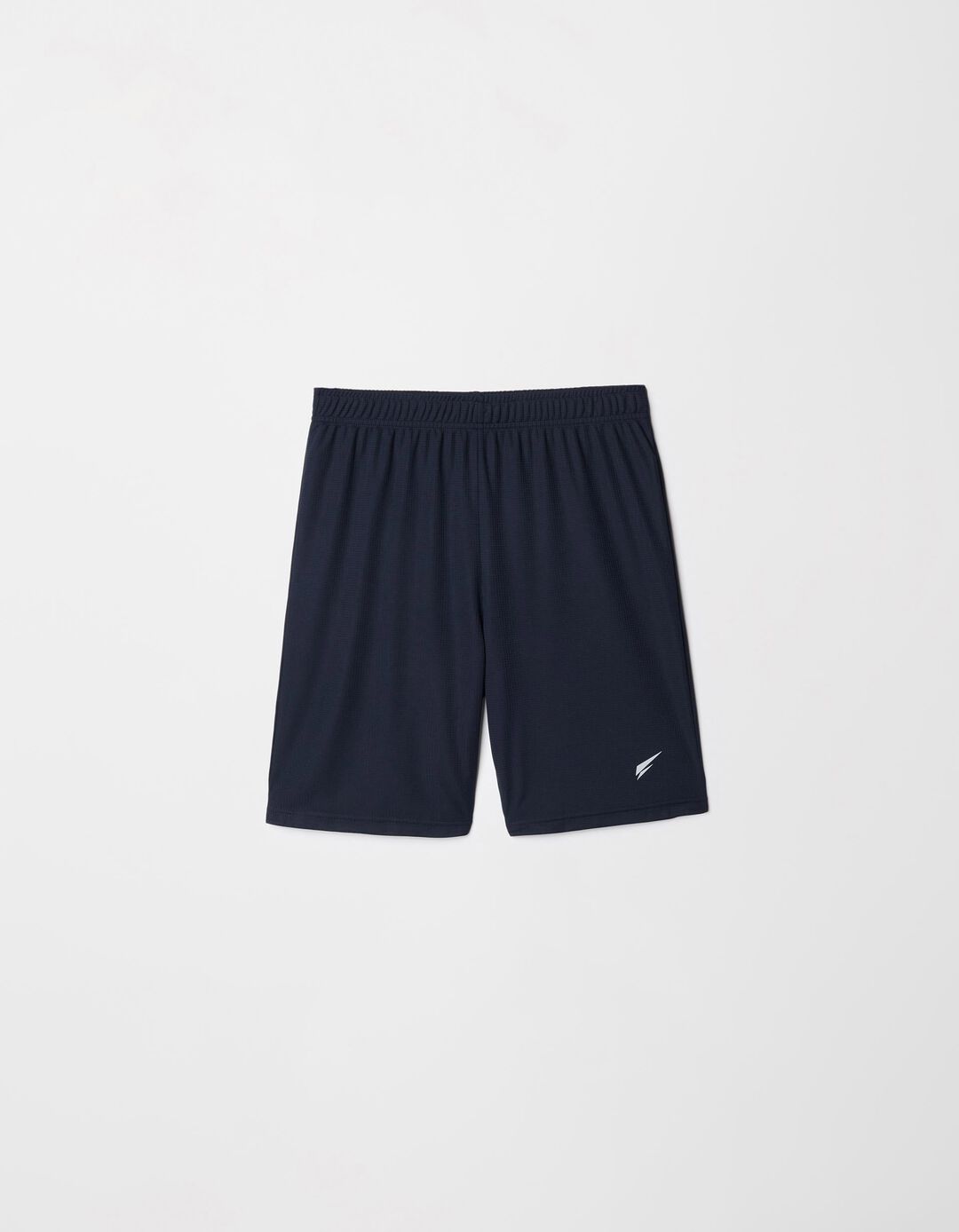 Calções de Desporto, Homem, Azul Escuro