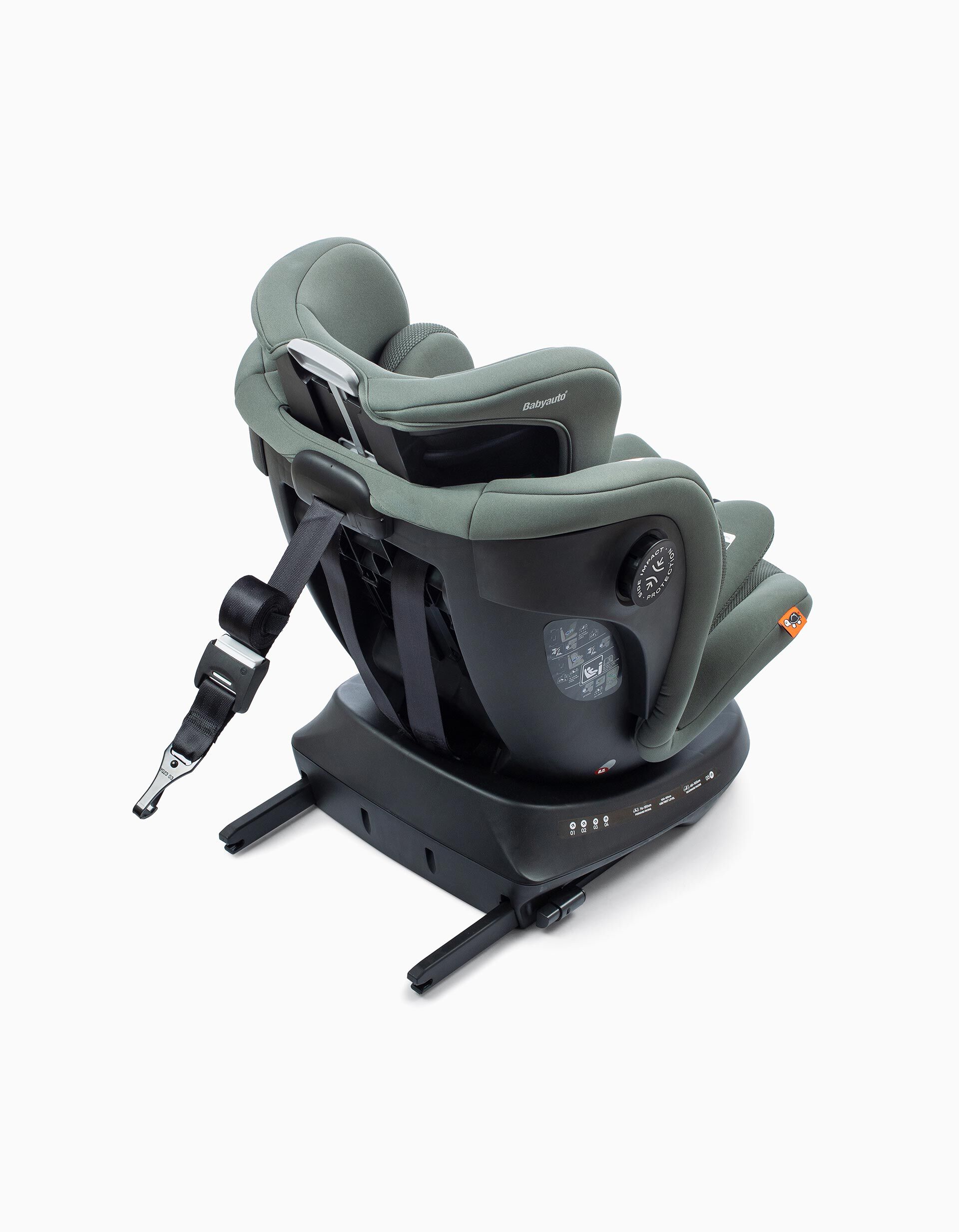 Comprar Online Cadeira Auto I Size Valora Babyauto, Pine Green