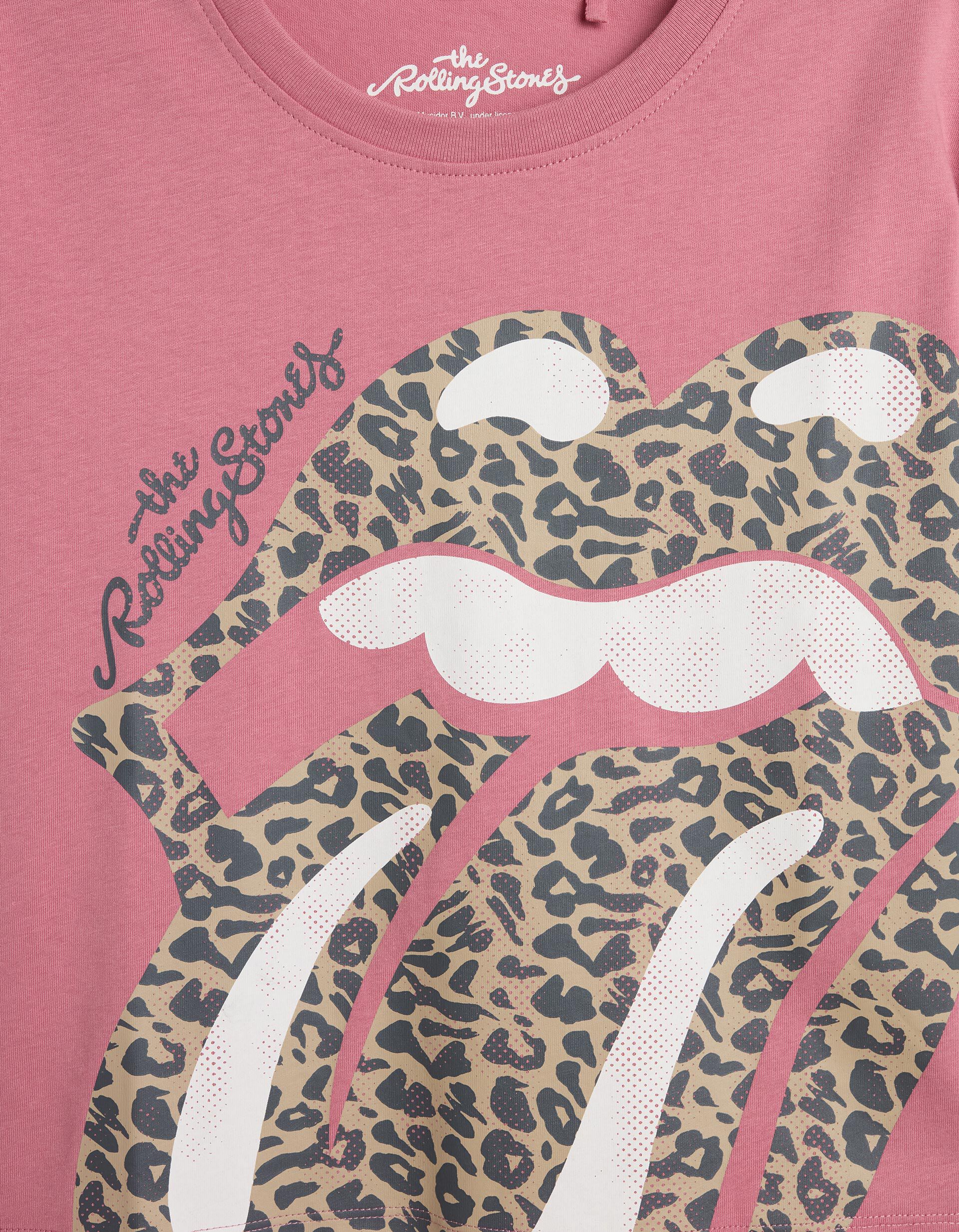 Comprar Online T-shirt Rolling Stones, Menina, Cinzento Escuro