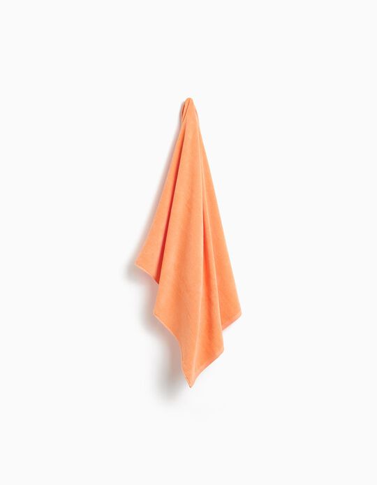 Comprar Online Toalha de Praia, Criança, Laranja