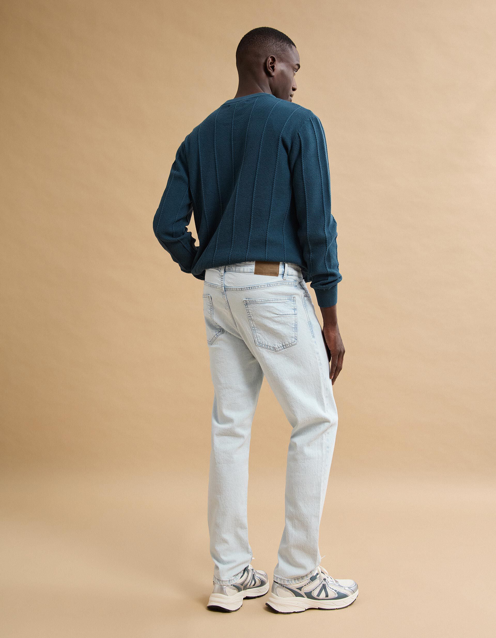 Comprar Online Jeans 'Slim Fit', Homem, Azul Claro