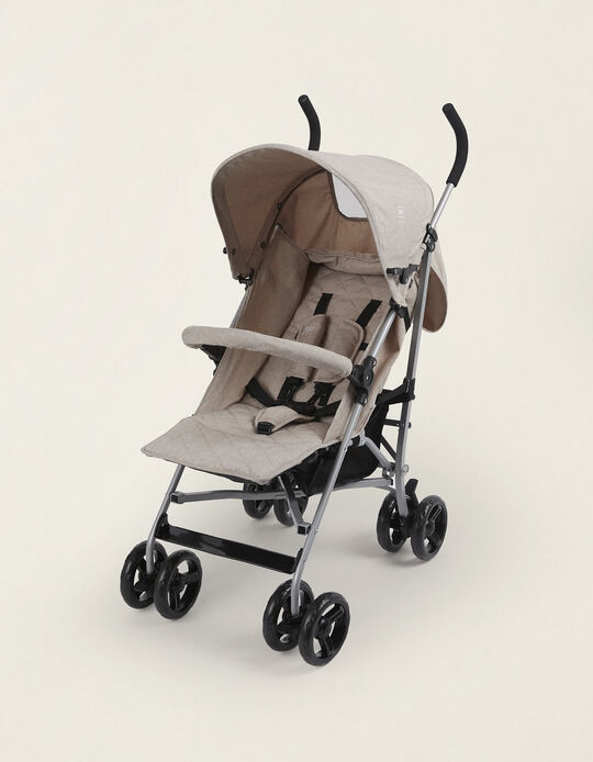 Comprar Online Carrinho Bengala Avenue Xtra Bege Zy Safe 6M+