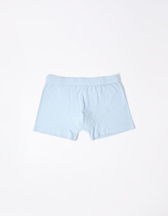 Comprar Online Boxers, Homem, Azul Claro
