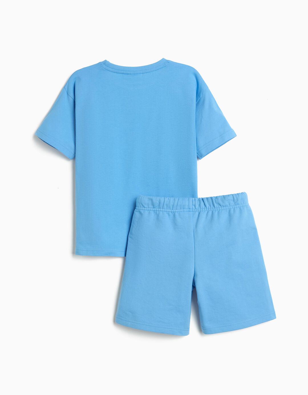 Conjunto 'Toy Story' &copy;Disney, Menino, Azul Claro