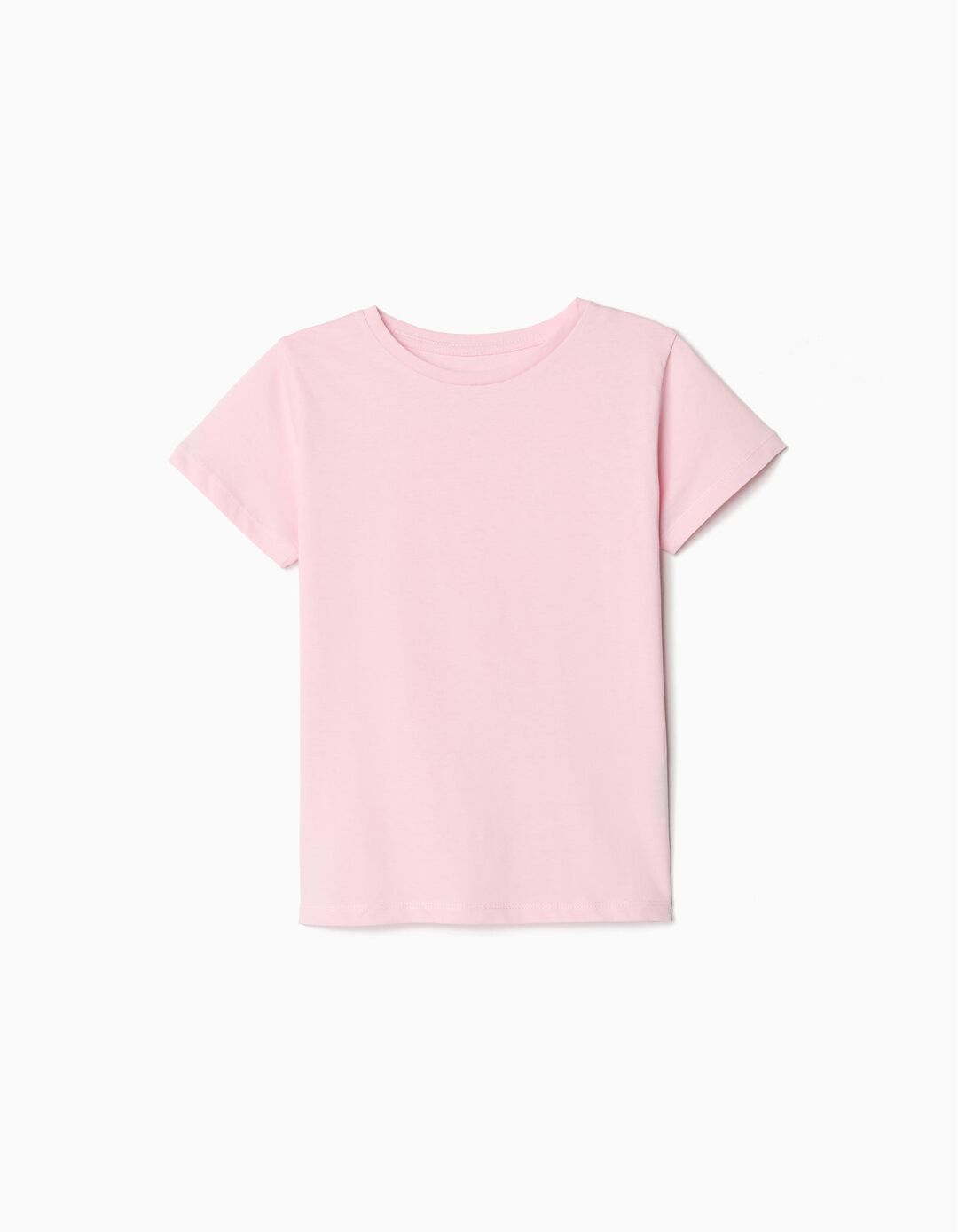 T-shirt Lisa, Menina, Rosa Claro