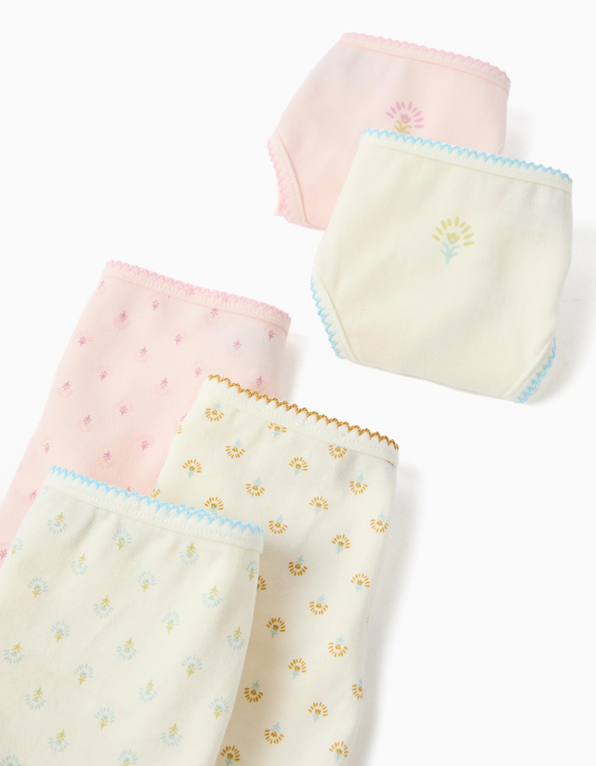 Comprar Online Pack 5 Cuecas, Menina, Multicolor