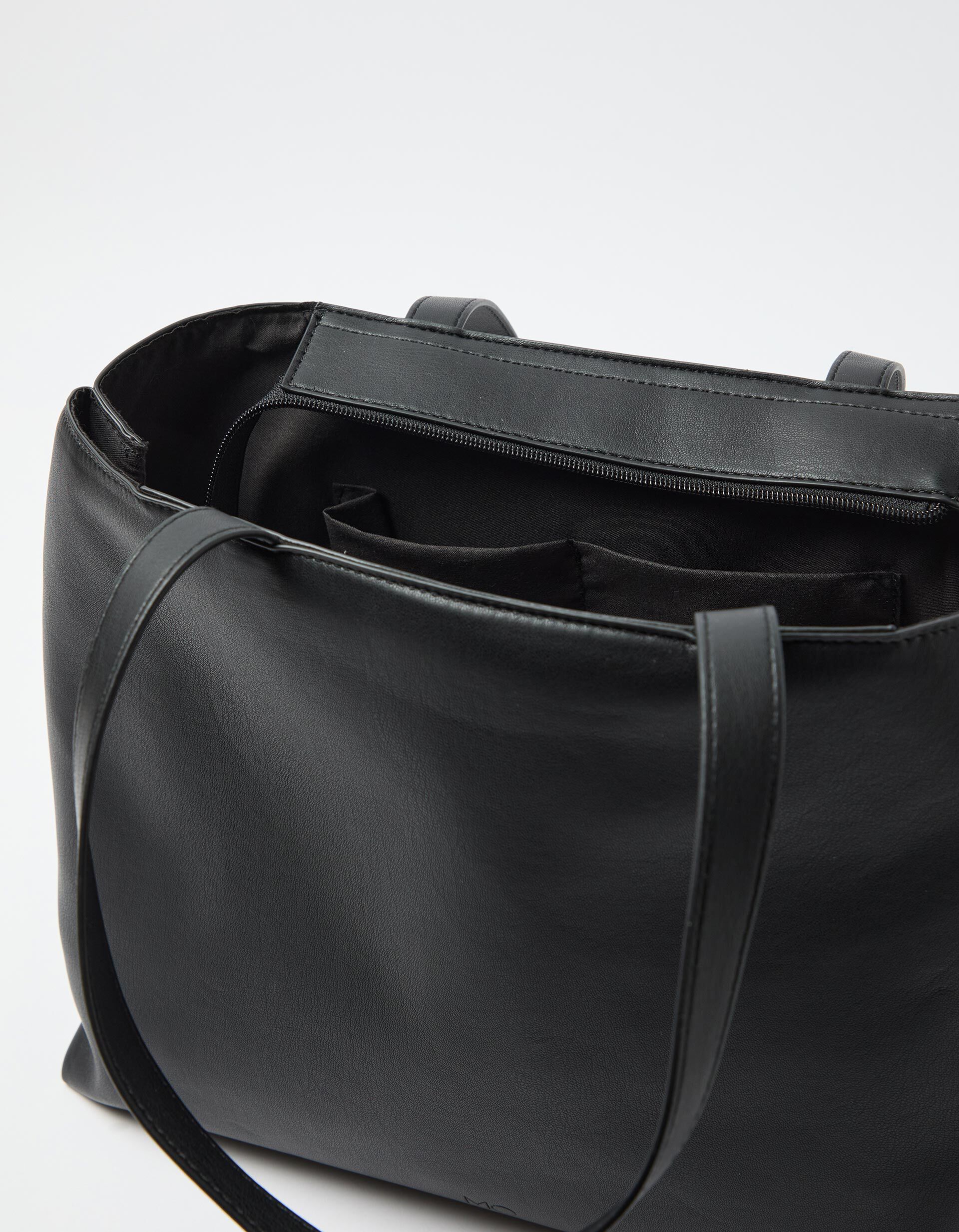 Comprar Online Mala Shopper, Mulher, Preto