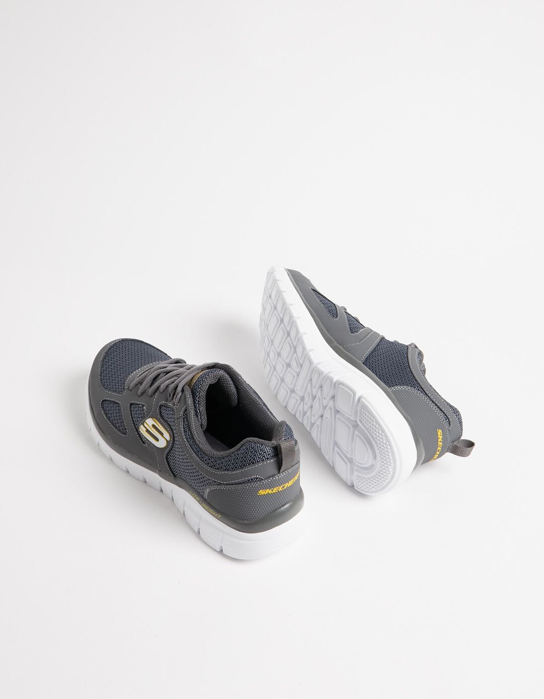 Sapatilhas Skechers, Homem, Cinza