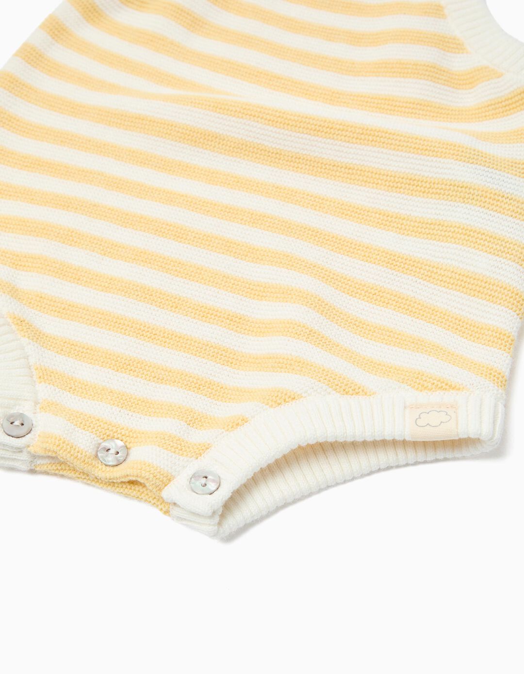 Macac&atilde;o, Rec&eacute;m-Nascido, Amarelo Claro
