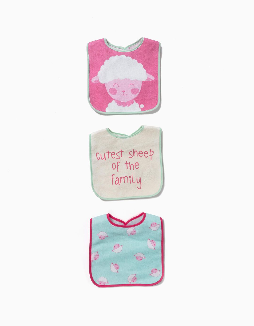 Pack 3 Babetes Zy Baby