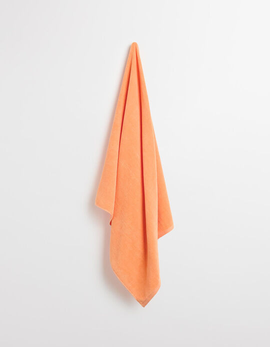 Comprar Online Toalha de Praia, Homem, Laranja