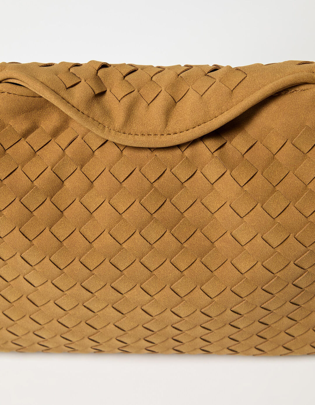 Mala de Ombro, Mulher, Bege