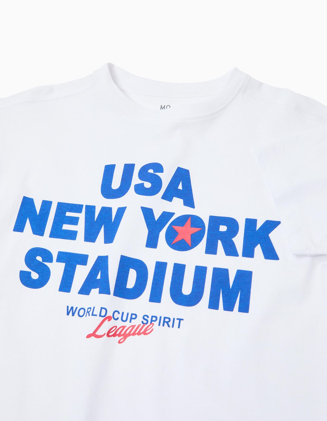 T-shirt, Menino, Branco