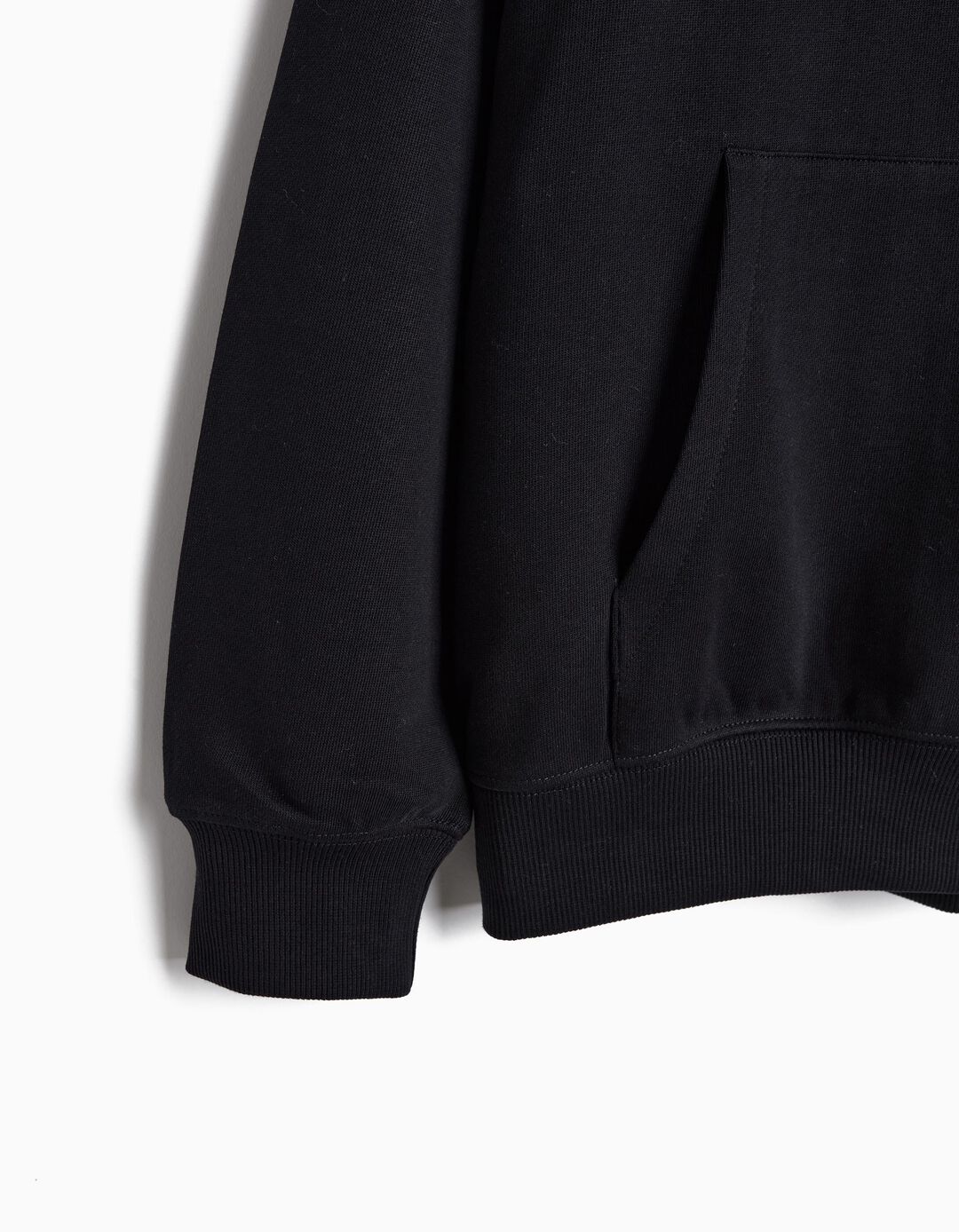 Sweatshirt 'K-Pop Demon Hunters', Preto, Menino