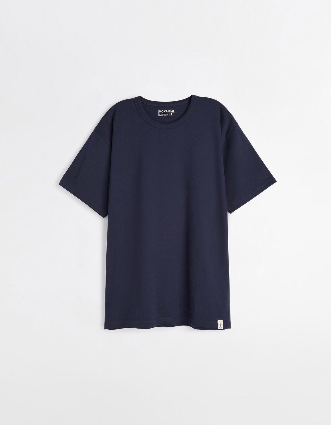T-shirt, Homem, Azul Escuro