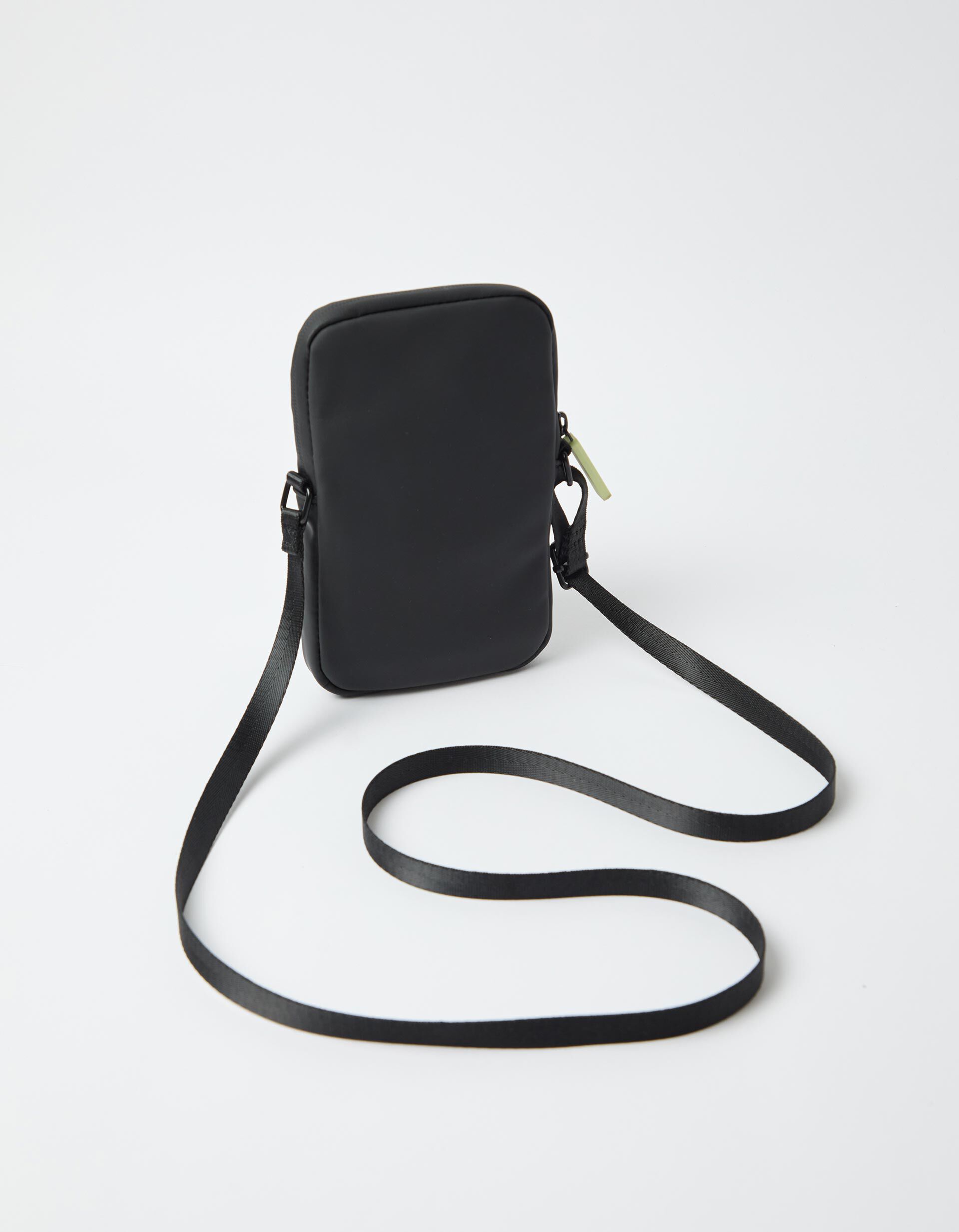 Comprar Online Bolsa Para Telem&oacute;vel, Homem, Preto