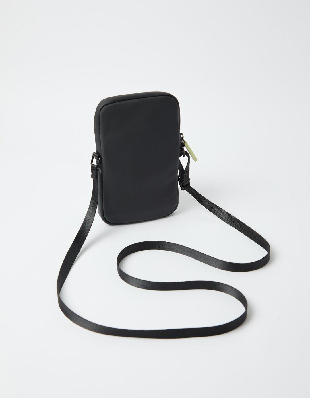 Bolsa Para Telem&oacute;vel, Homem, Preto