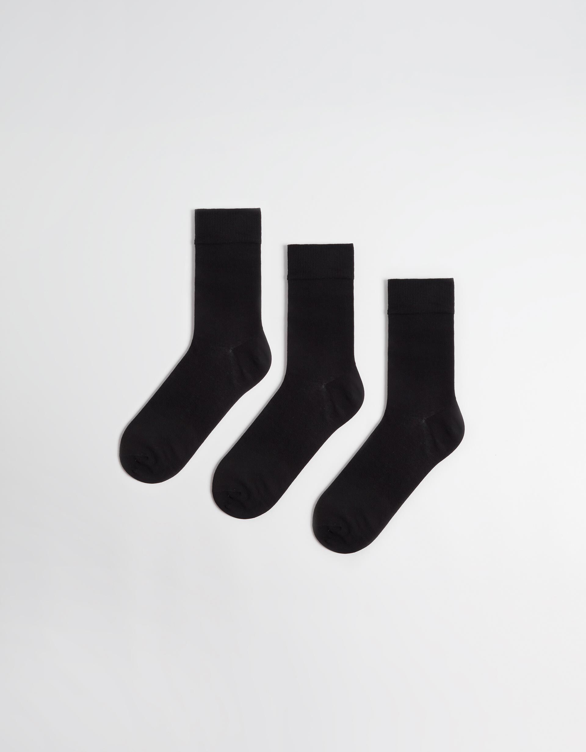 Comprar Online 3 Pairs of Socks Pack, Men, Dark Blue