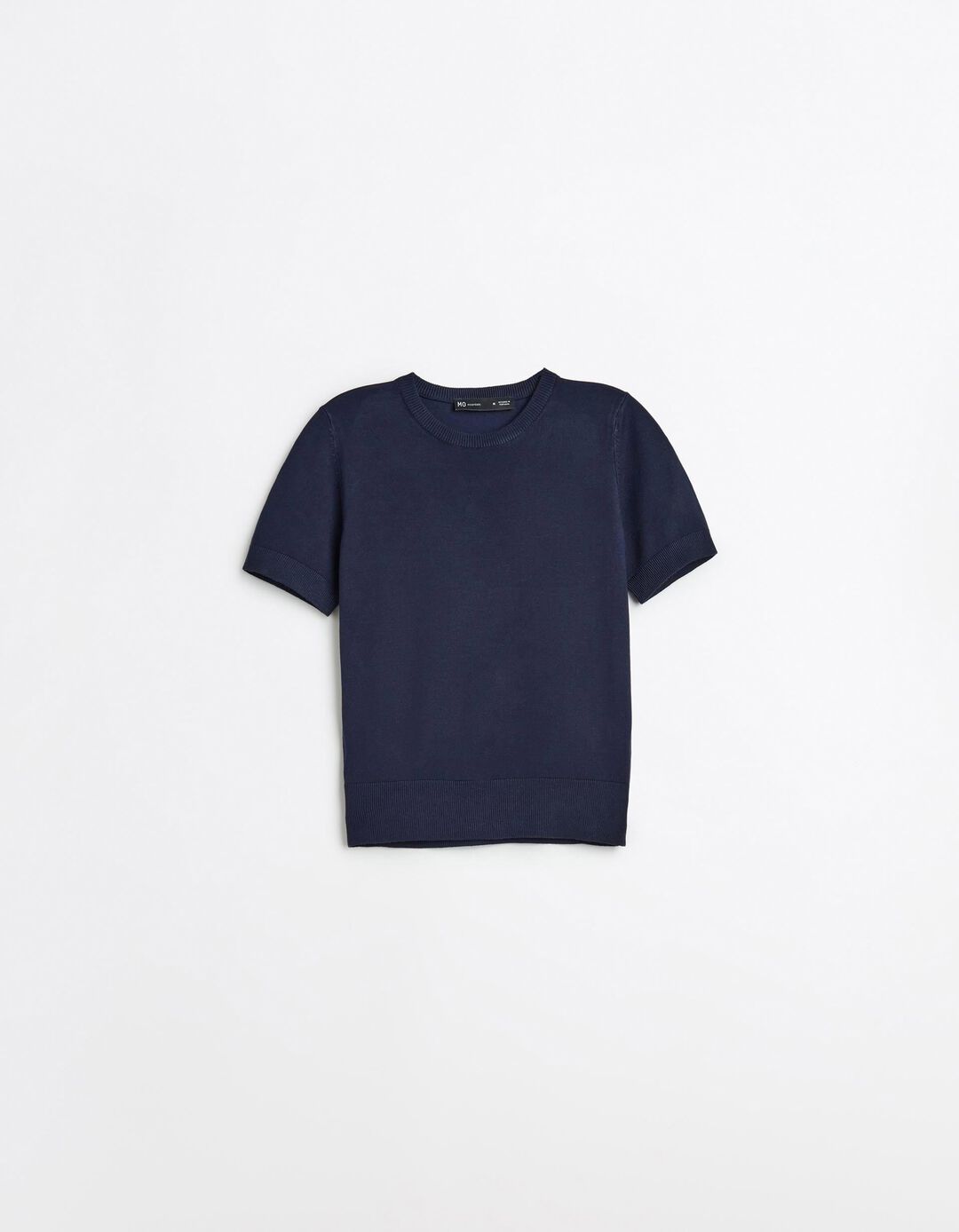 Camisola de Malha, Mulher, Azul Escuro