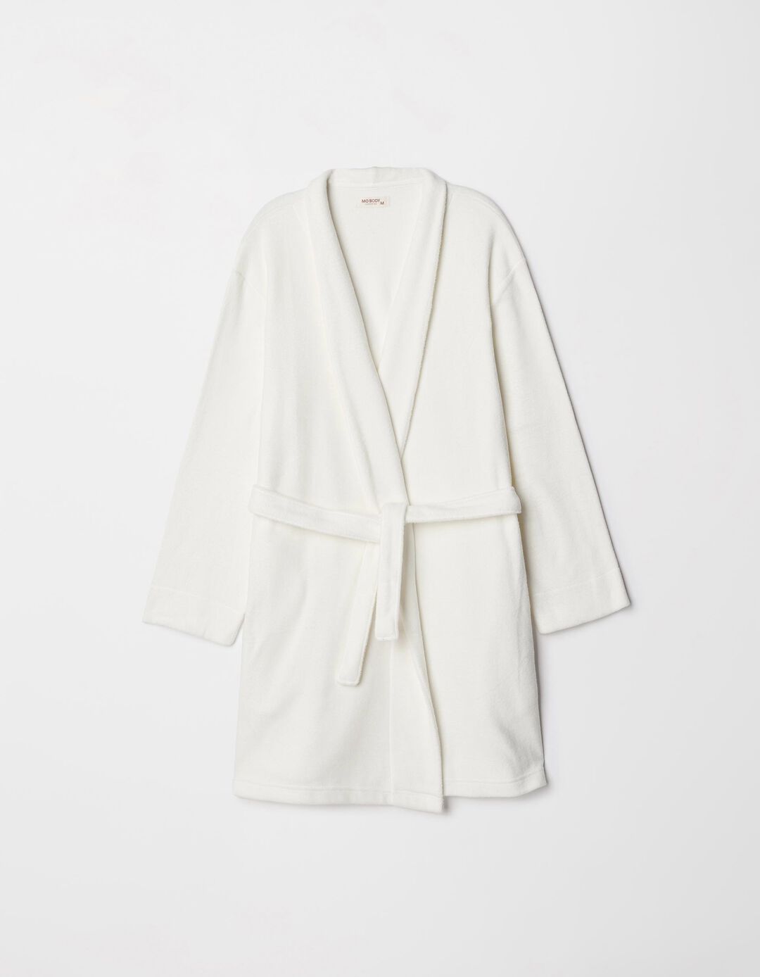 Robe Polar Suave, Mulher, Branco