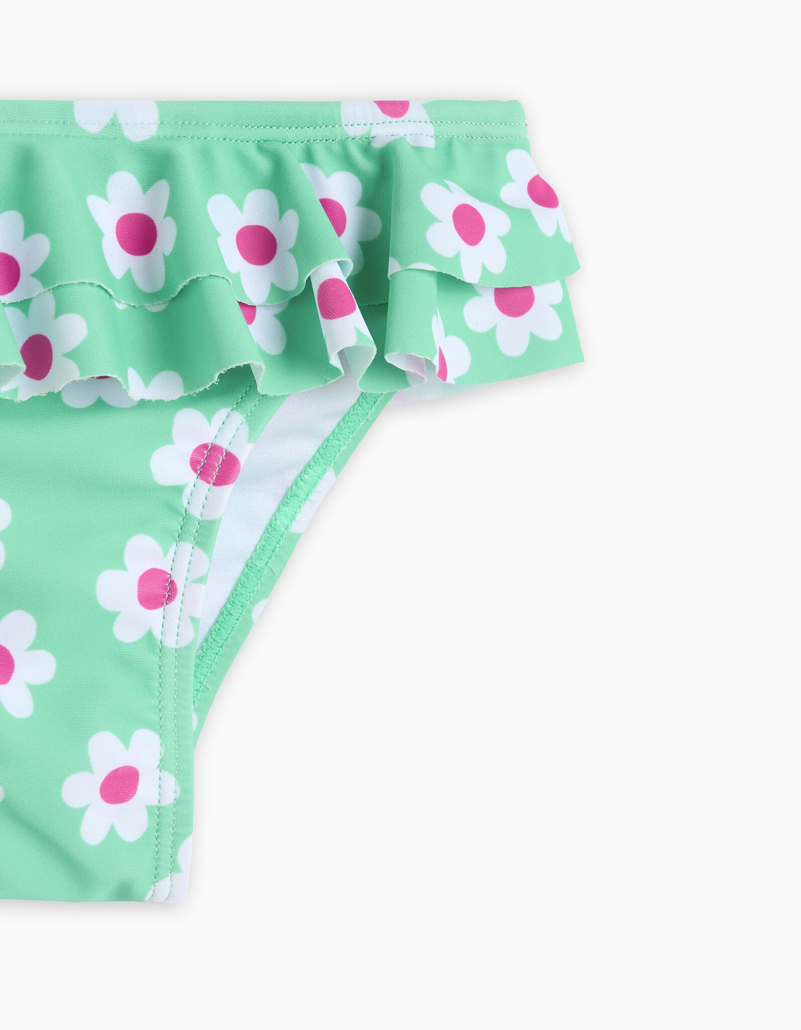 Comprar Online Cueca de Biqu&iacute;ni, Menina, Verde Claro