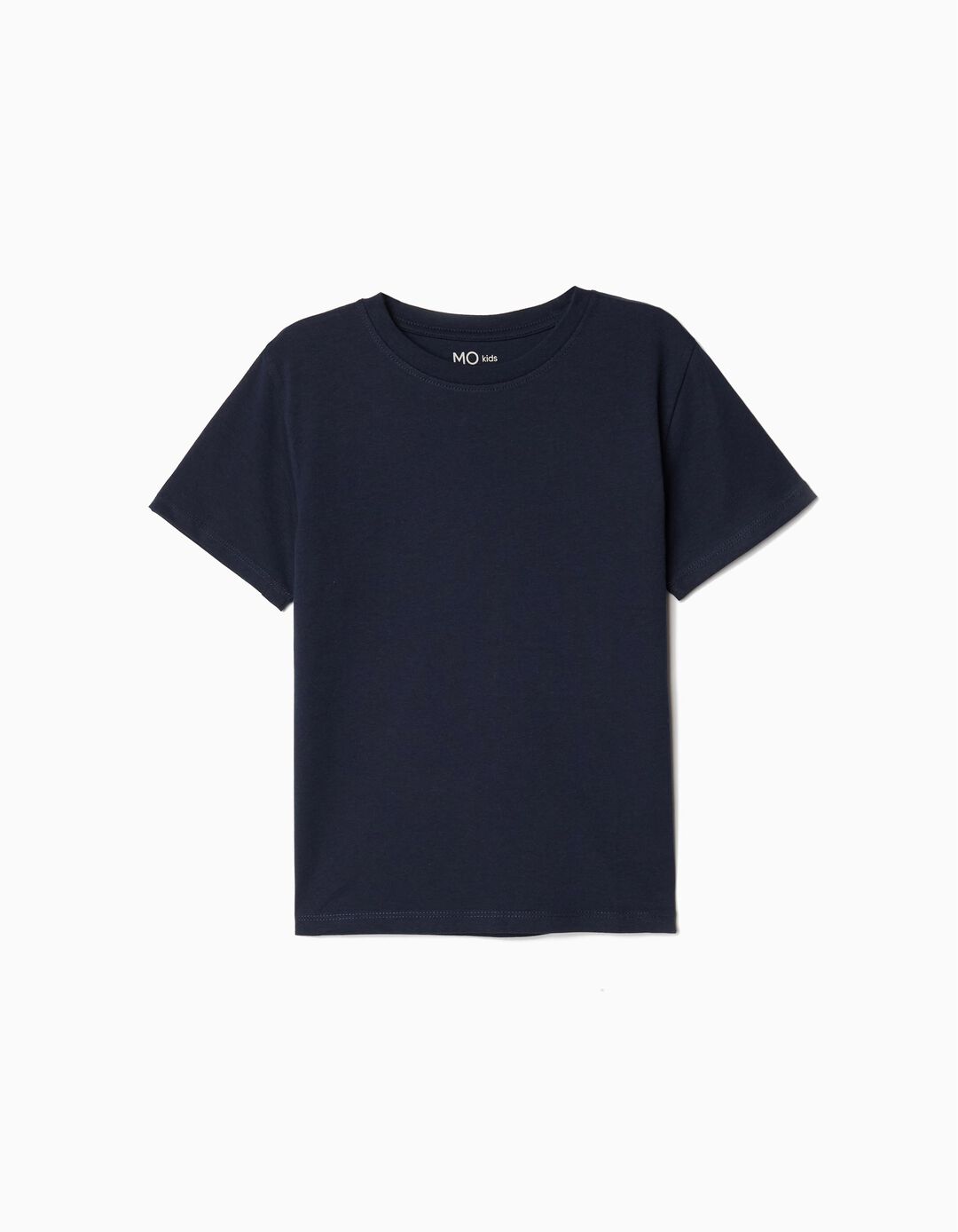 T-shirt Lisa, Menino, Azul Escuro