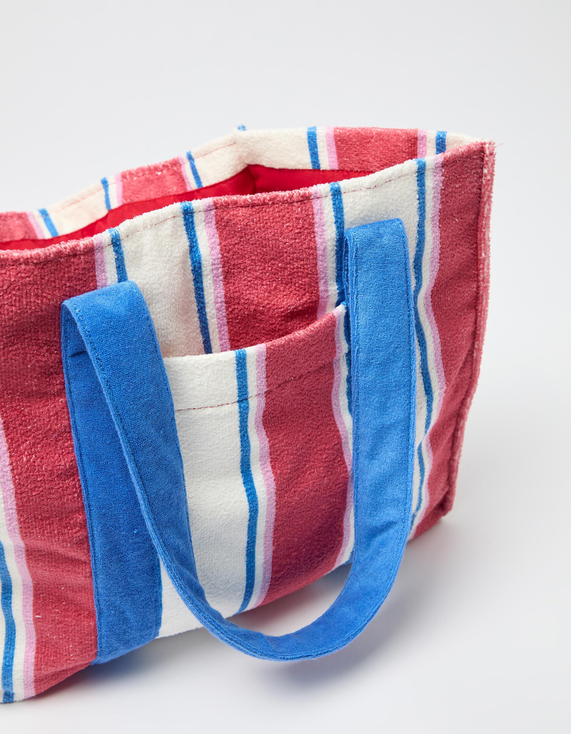 Comprar Online Mala de Praia, Mulher, Azul