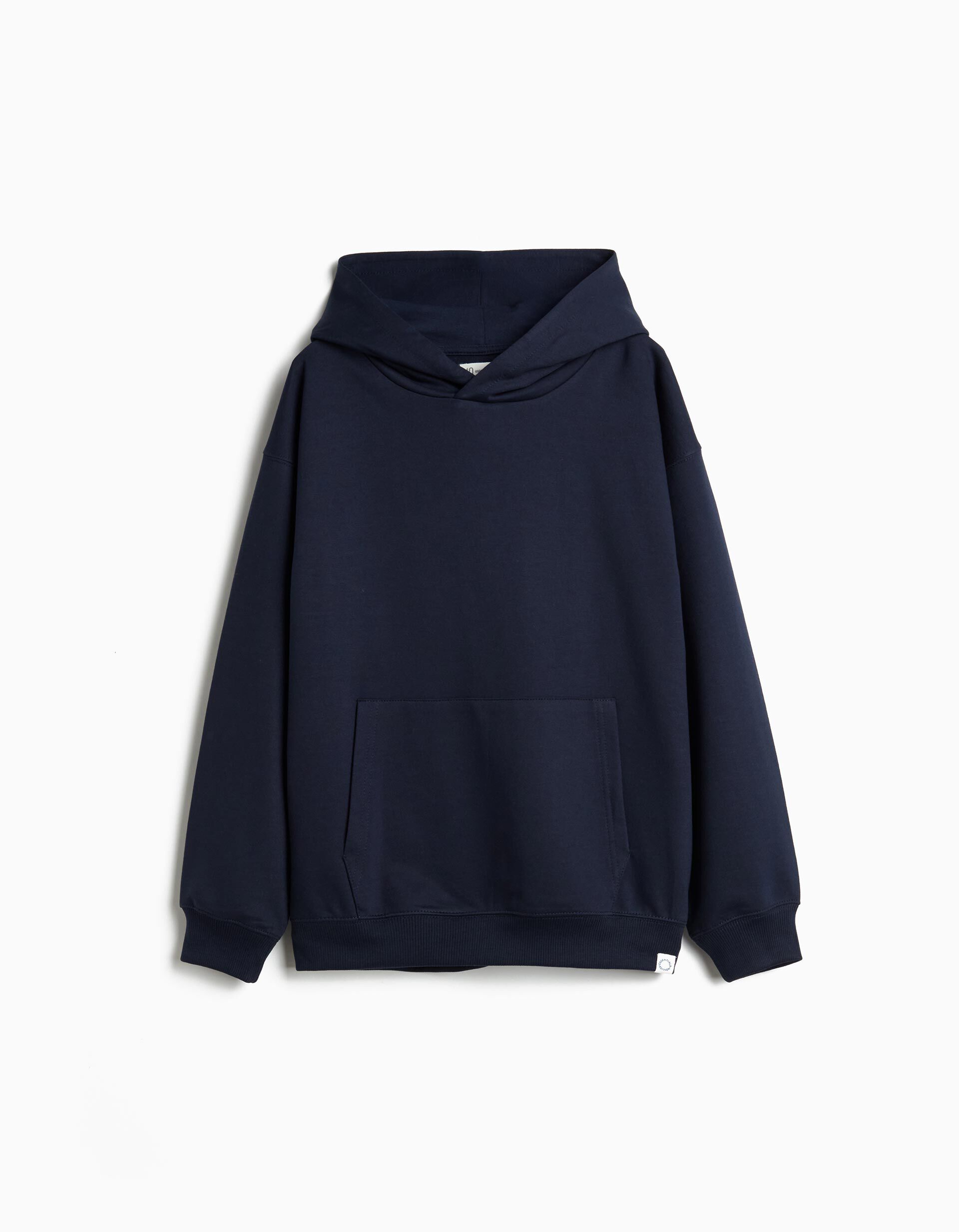 Comprar Online Sweatshirt Com Capuz, Menino, Azul Escuro