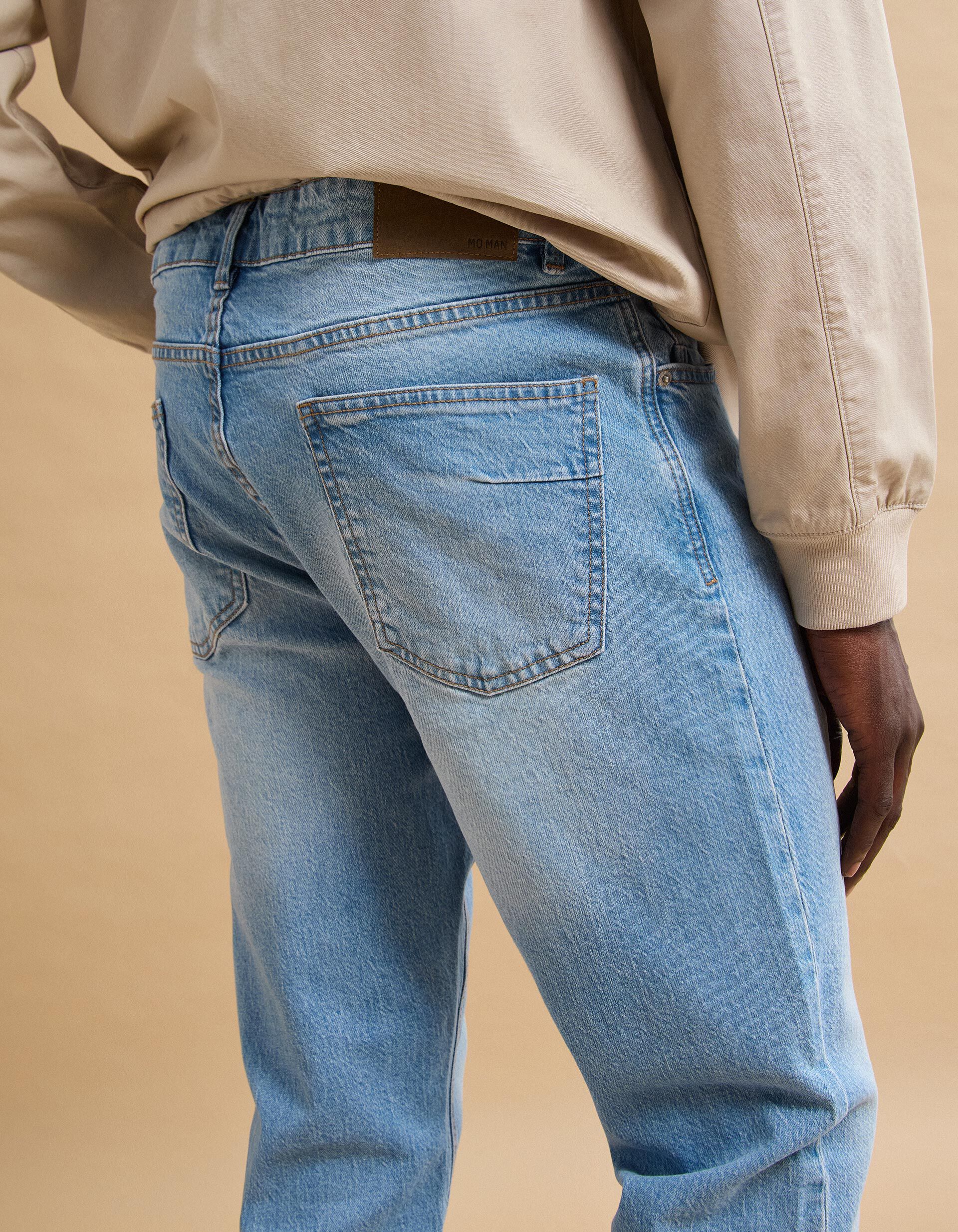Comprar Online Jeans 'Slim Fit', Homem, Azul