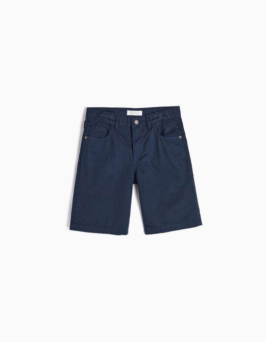 Comprar Online Calções, Menino, Azul Escuro 