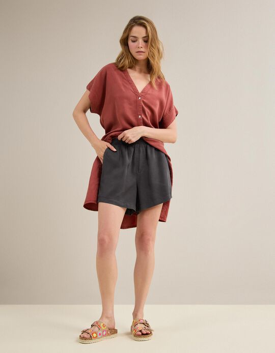 Comprar Online Cal&ccedil;&otilde;es Liocel, Mulher, Cinzento Escuro
