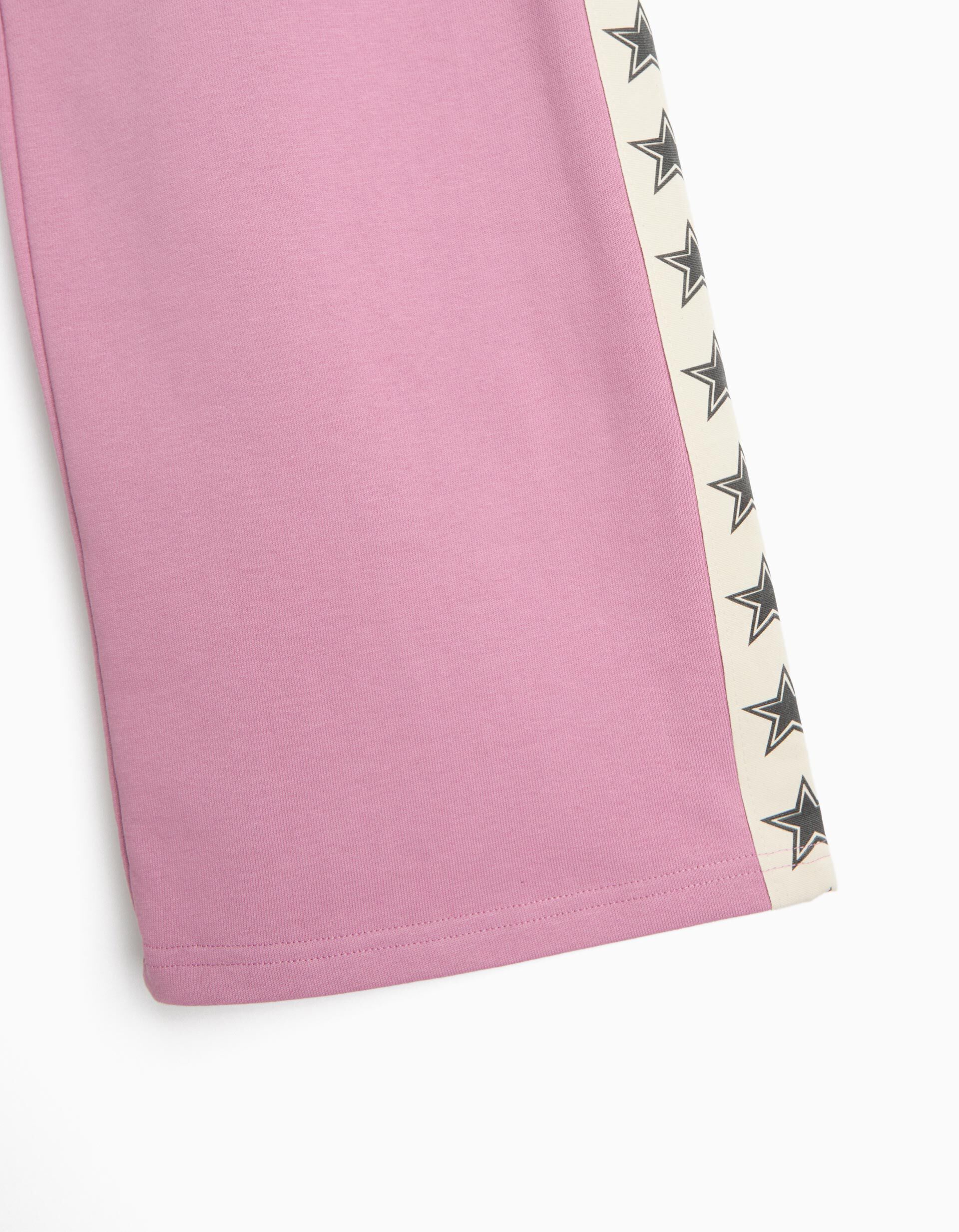 Comprar Online Cal&ccedil;as De Felpa, Menina, Rosa