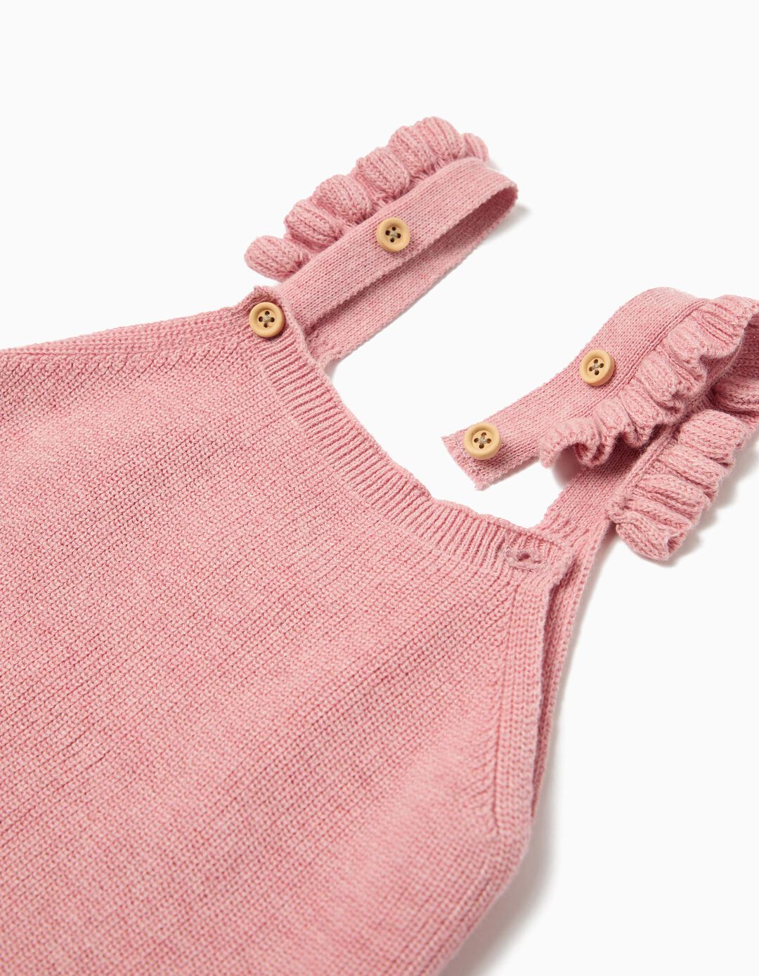 Macac&atilde;o, Menina, Rosa Claro
