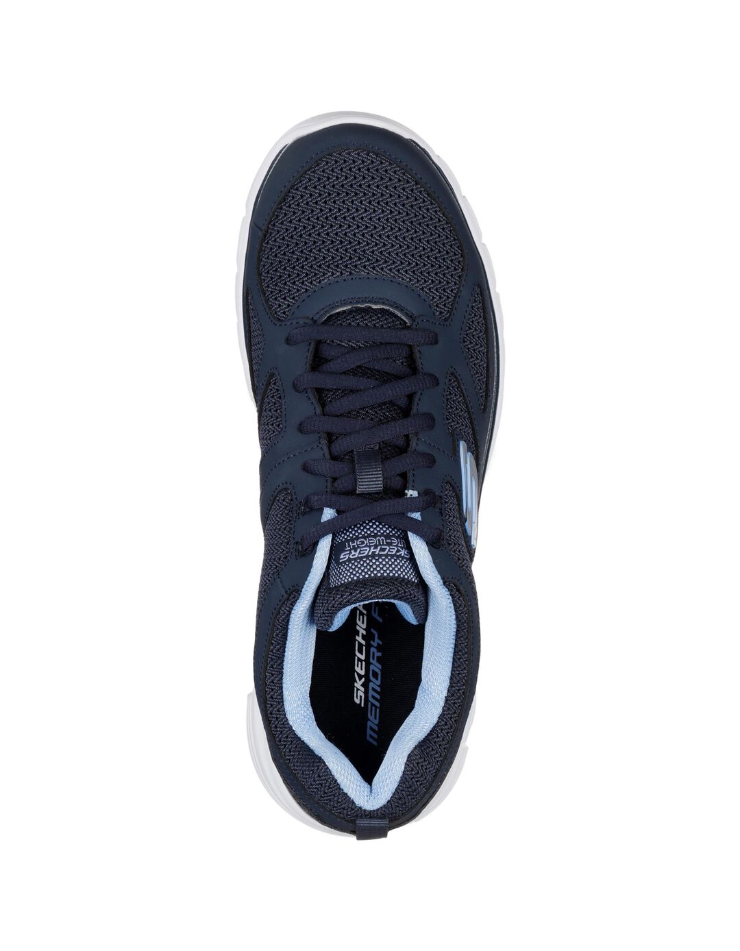 Sapatilhas 'Skechers', Homem, Azul Escuro