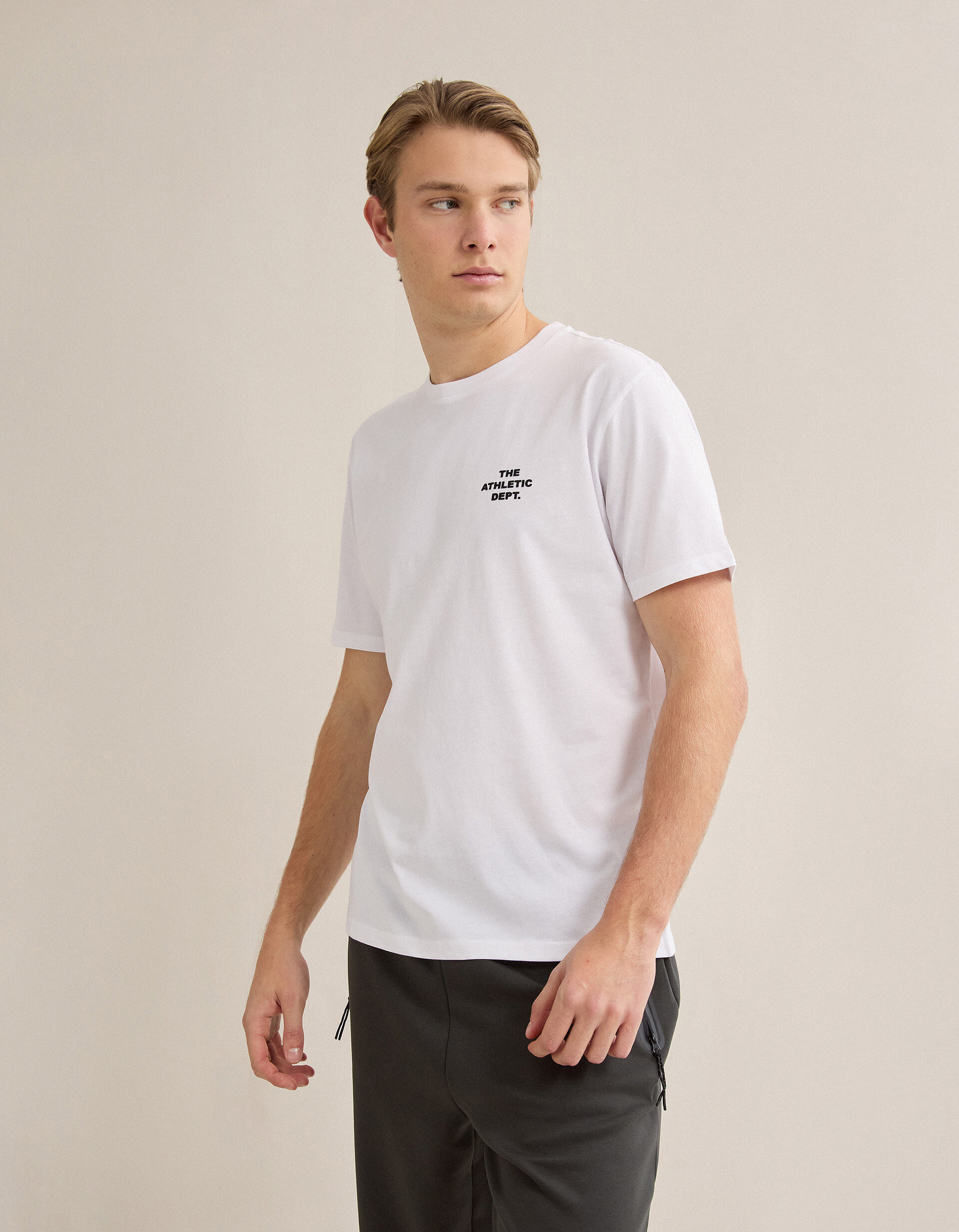 Comprar Online T-shirt BE@T x MO, Homem, Branco