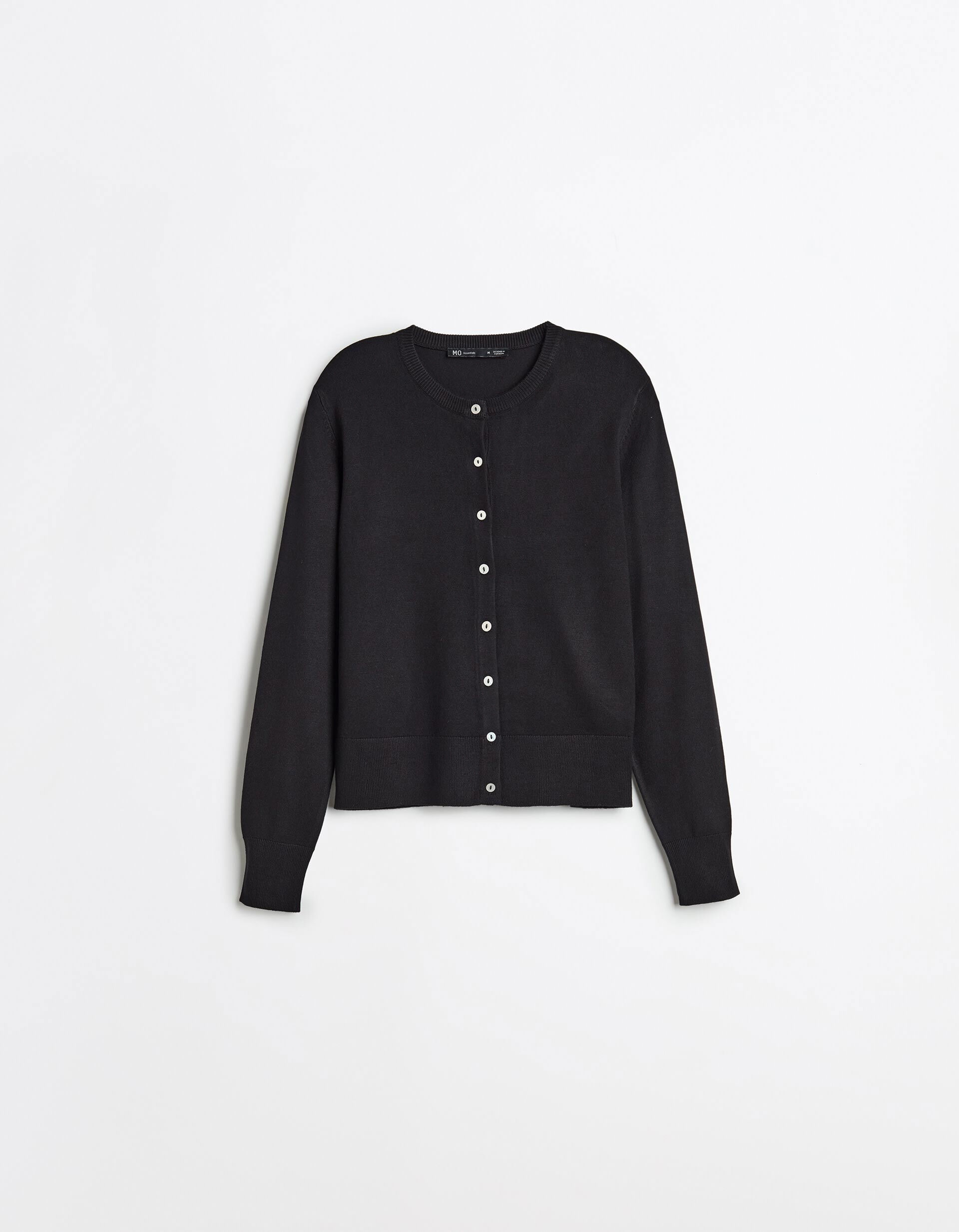 Comprar Online Casaco De Malha, Mulher, Preto