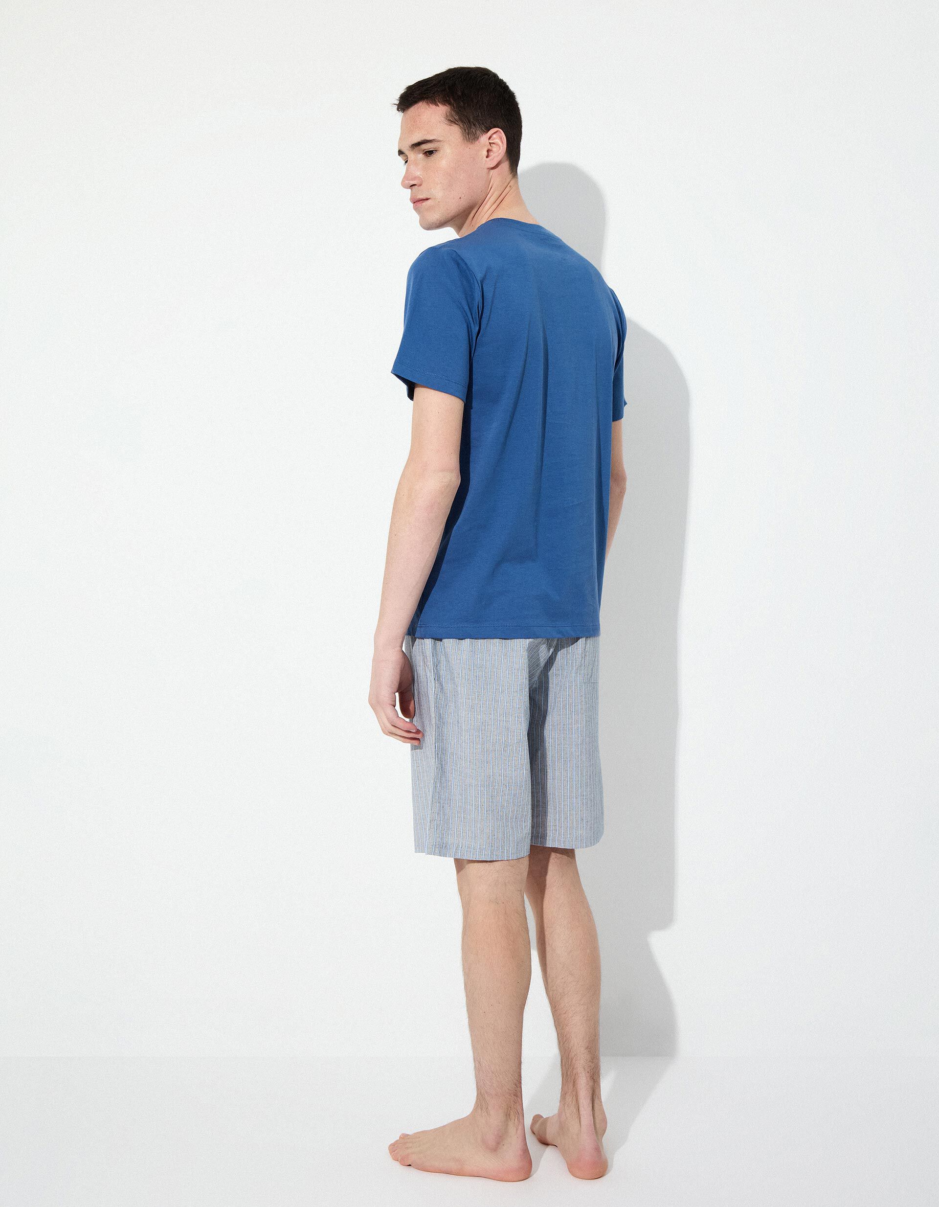 Comprar Online Pijama, Homem, Azul