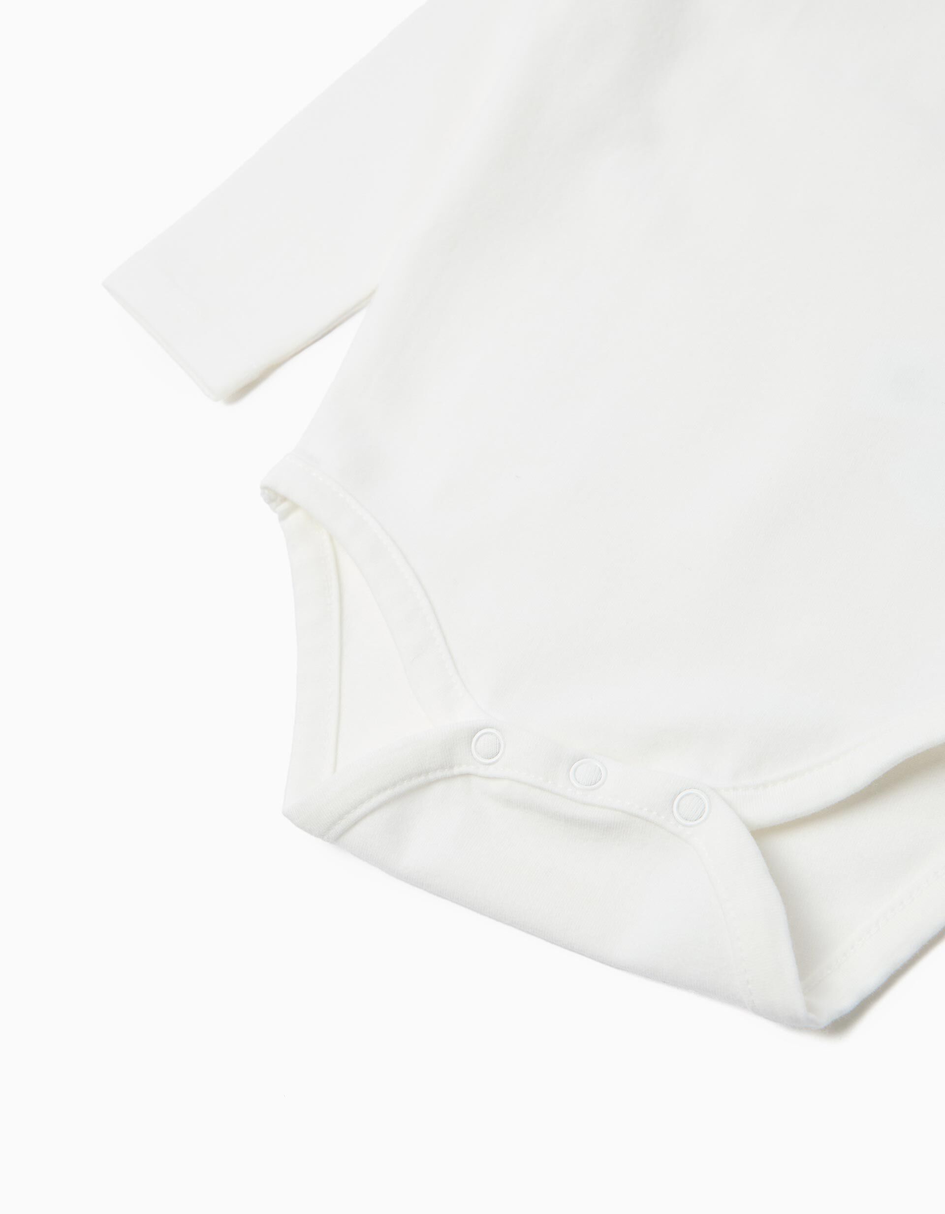 Comprar Online Body, Rec&eacute;m-Nascido, Branco