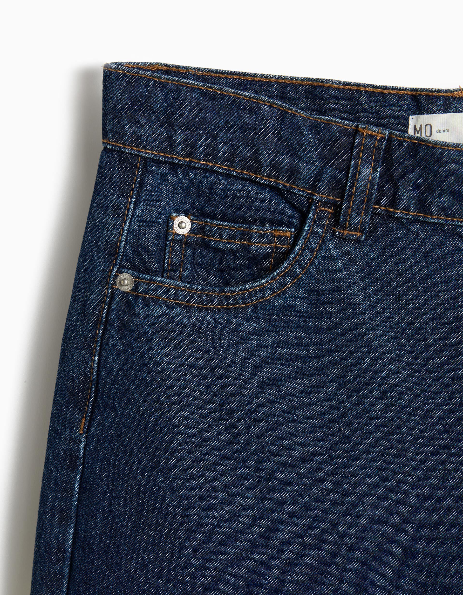 Comprar Online Cal&ccedil;as de Ganga 'Loose Fit', Menino, Azul Escuro