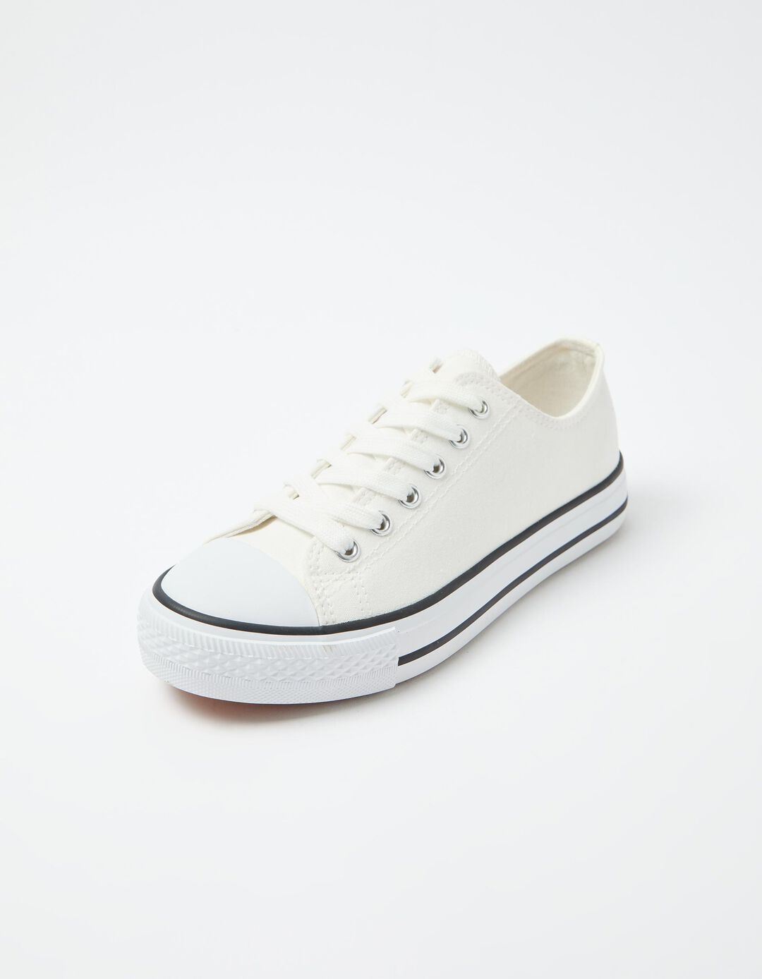 Sapatilhas, Branco